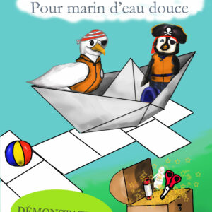 Livre d'activités pour marin d'eau douce numérique